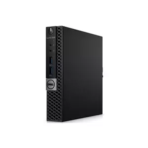 REPAS DELL PC OptiPlex 3060 TINY - i5-8500T, 8GB, 256SSD, Intel HD 530, HDMI, DP, 6xUSB, W10P