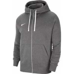 Худи NIKE Park 20 CW6887-071 серый XXL, мужской с капюшоном и карманом-кенгуру