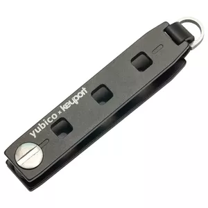 Yubico Pivot 2.0 Aluminium Black USB ключ безопасности 20г