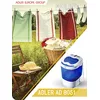 Adler AD 8051 верхняя загрузка стиральная Photo 9