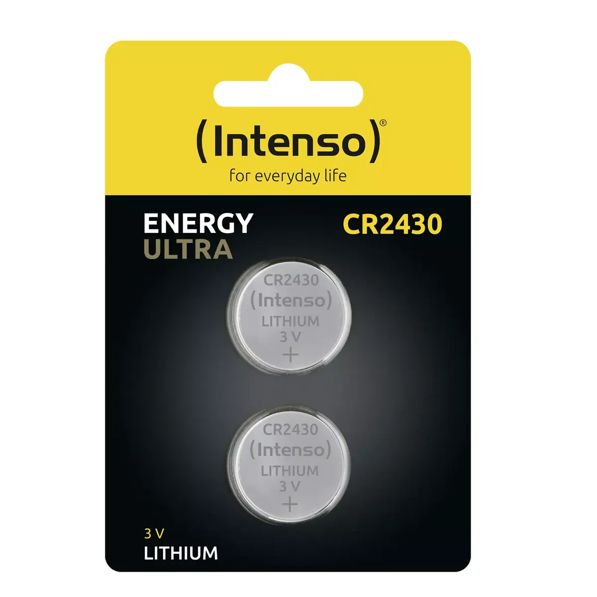 Батарейка однократного использования Intenso CR 2430 Energy Photo 2
