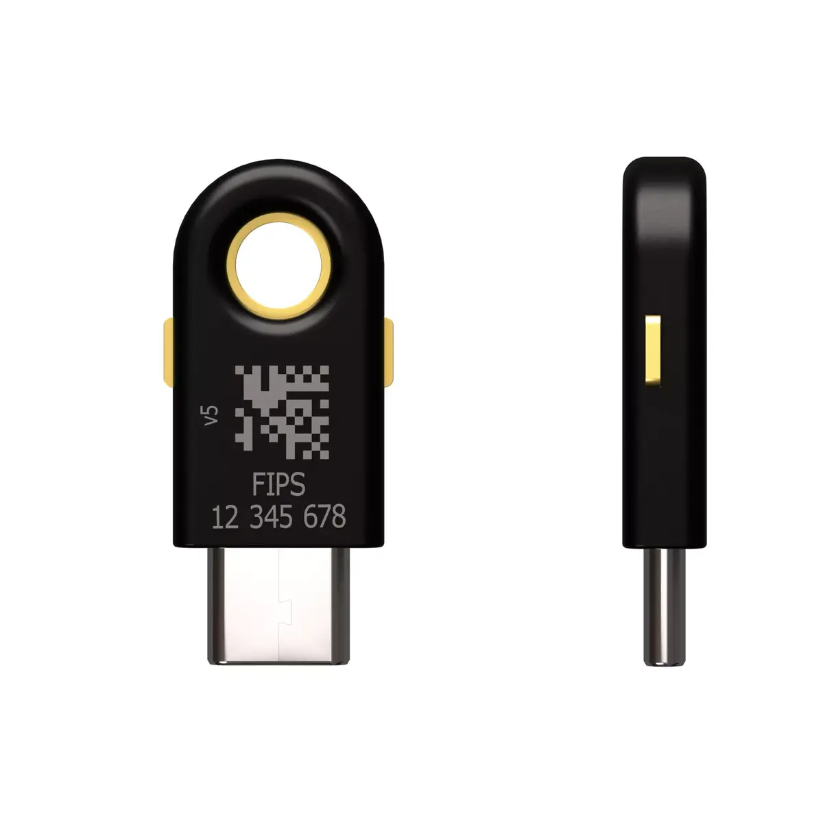 Ключ безопасности Yubico YubiKey 5C FIPS Photo 3