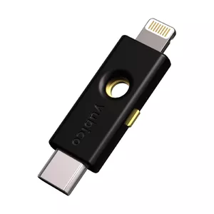 Ключ безопасности Yubico YubiKey 5Ci FIPS USB-C Lightning