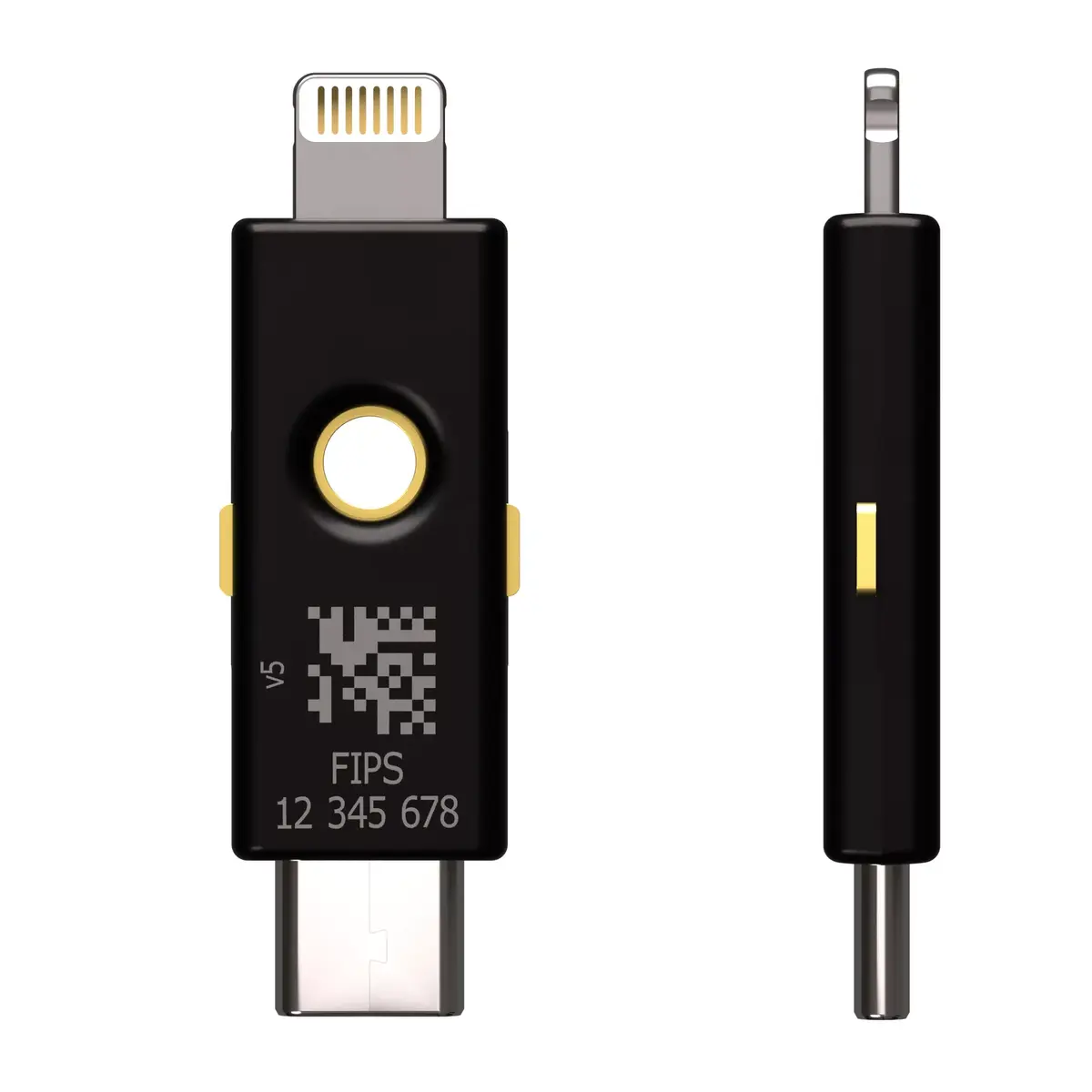 Ключ безопасности Yubico YubiKey 5Ci FIPS Photo 3