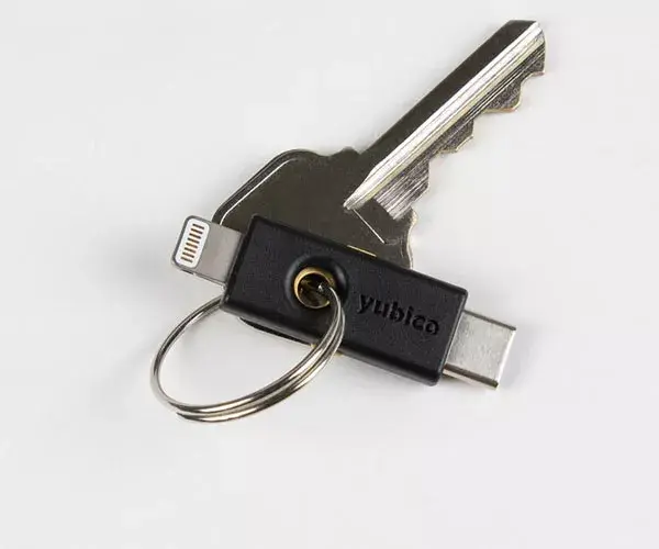Ключ безопасности Yubico YubiKey 5Ci FIPS Photo 4