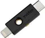 Drošības atslēga Yubico YubiKey 5Ci FIPS