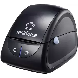 Label printer Renkforce RF-5469250 thermal direct 203×203 dpi max label width 85 mm