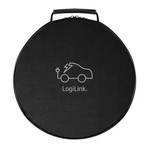 Сумка для хранения LogiLink EVB0100 Черная 360x100x360 мм