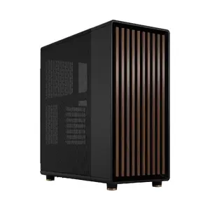 PC Case Fractal Design North Midi Tower Black