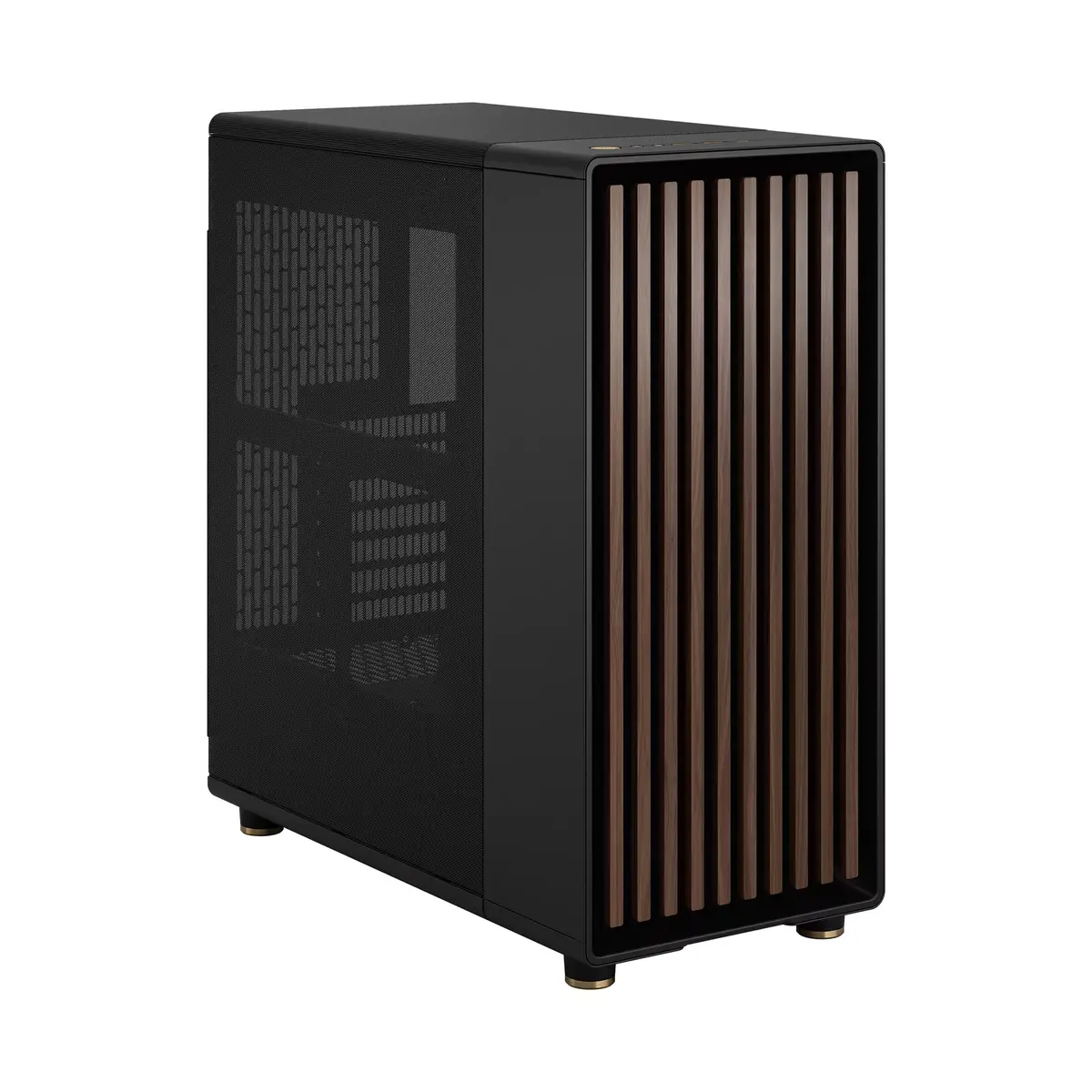 Компьютерный корпус Fractal Design North Photo 17