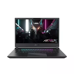 AORUS 15 BKF-73DE754SH laptops/portatīvais dators 39,6 cm (15.6") Quad HD Intel® Core™ i7 i7-13700H 16 GB DDR5-SDRAM 1 TB SSD NVIDIA GeForce RTX 4060 Wi-Fi 6E (802.11ax) Windows 11 Home Melns