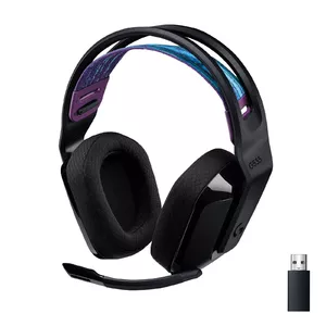 Austiņas Logitech G G535 LIGHTSPEED Wireless Gaming Headset