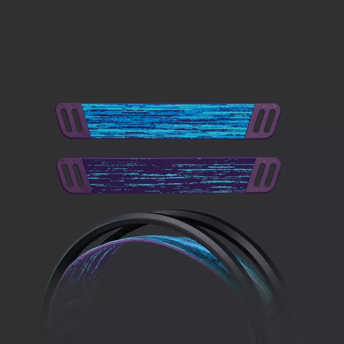 Наушники Logitech G G535 LIGHTSPEED Wireless Gaming Headset Photo 3