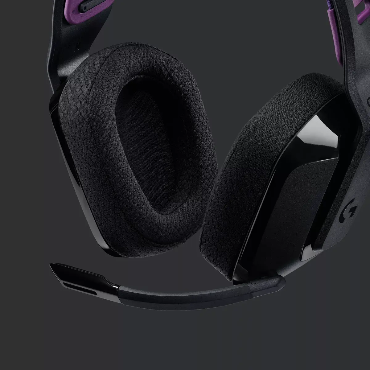 Наушники Logitech G G535 LIGHTSPEED Wireless Gaming Headset Photo 4