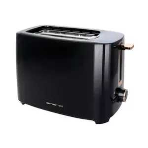 Emerio TO-125131.1 toaster 7 1 slice(s) 700 W Black