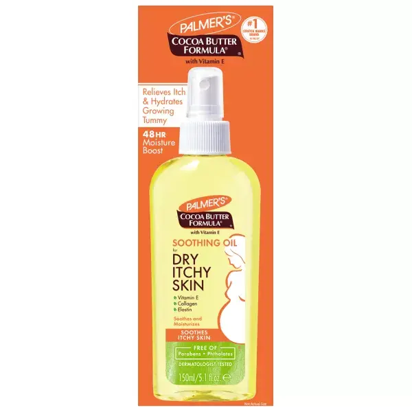 Масло Palmer's Cocoa Butter Formula Soothing Oil 150 мл Photo 2