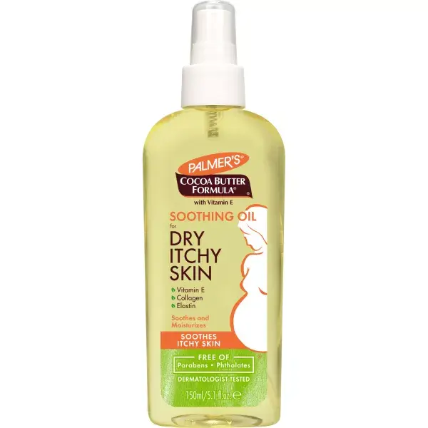 Масло Palmer's Cocoa Butter Formula Soothing Oil 150 мл Photo 4