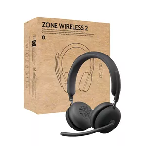 Наушники Logitech Zone Wireless 2 UC