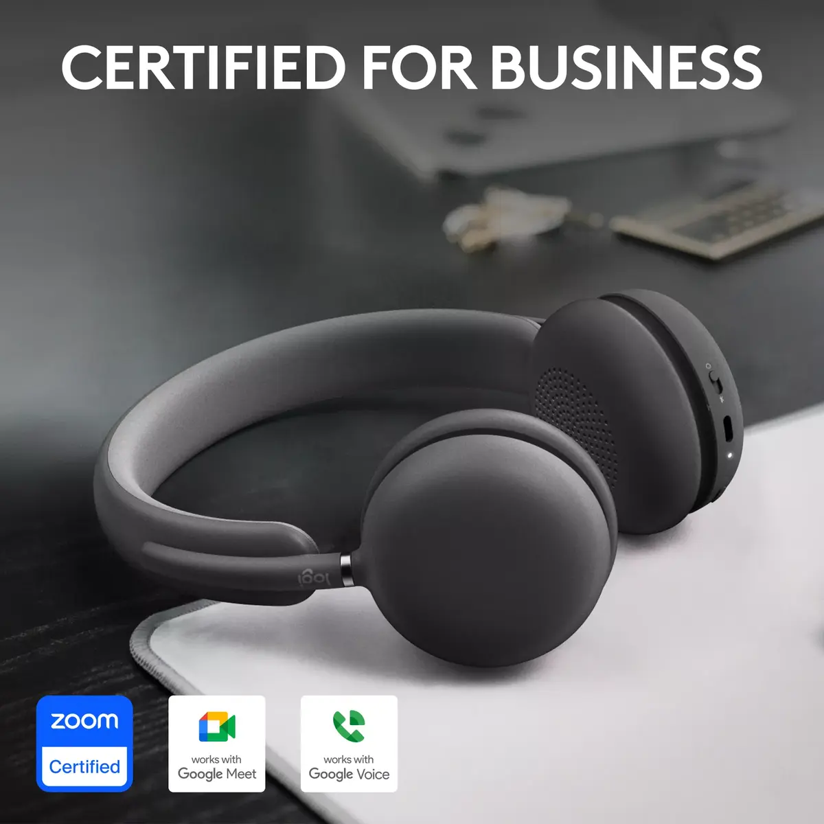 Наушники Logitech Zone Wireless 2 UC Photo 2