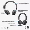 Наушники Logitech Zone Wireless 2 UC Photo 6