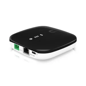 Медиа-конвертер Ubiquiti UISP-FIBER-XGS 10000 Mbit/s Черный Белый