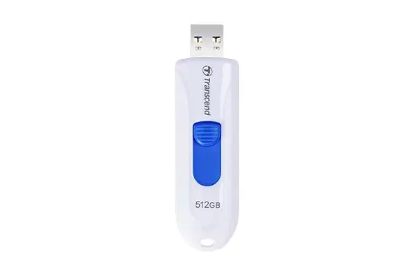 USB Flash Drive Transcend 512GB JetFlash 790 Photo 2