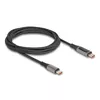 Кабель DeLOCK USB 2.0 для передачи данных и быстрой зарядки Photo 2