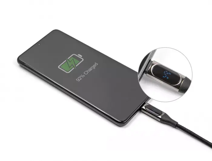 Кабель DeLOCK USB 2.0 для передачи данных и быстрой зарядки Photo 3