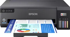 Струйный принтер Epson EcoTank ET-14100 Цветной 4800 x 1200 DPI