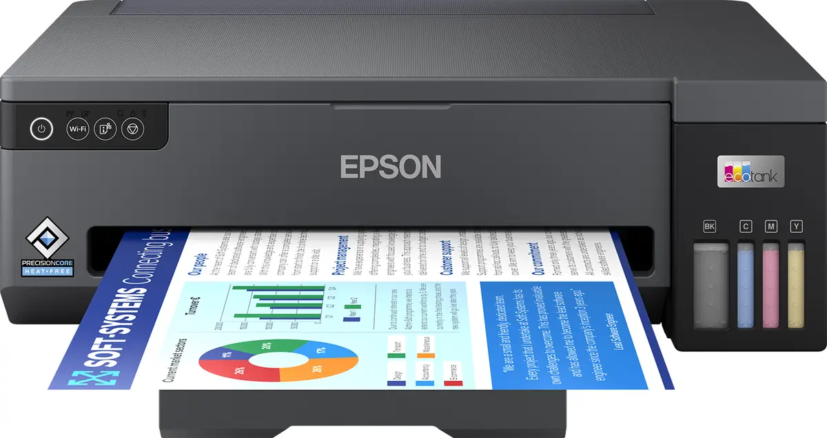 Krāsains tintes printeris Epson EcoTank ET-14100
