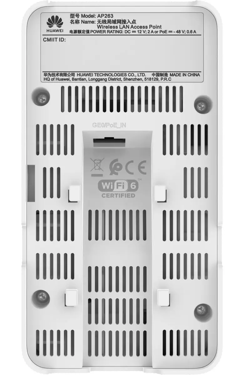 Wireless Access Point HUAWEI eKit AP263 Photo 5