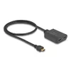 DeLOCK HDMI Splitter 1 x HDMI in to 2 x HDMI out Photo 2