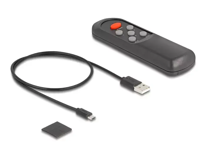 DeLOCK HDMI Slēdzis 4 x HDMI ieeja uz 1 x HDMI izeja Photo 4