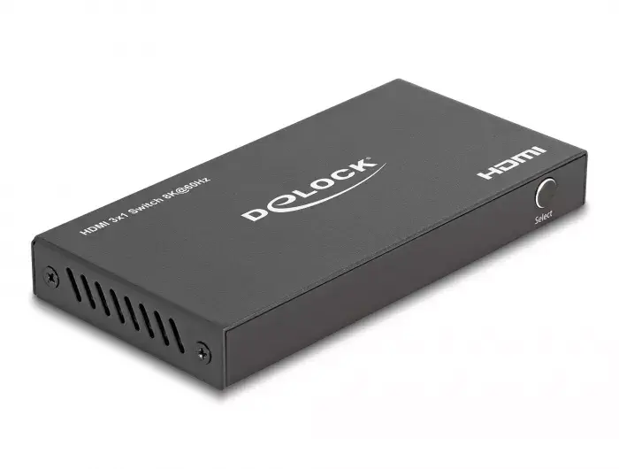 DeLOCK HDMI Switch 3 x HDMI in to 1 x HDMI out Photo 2