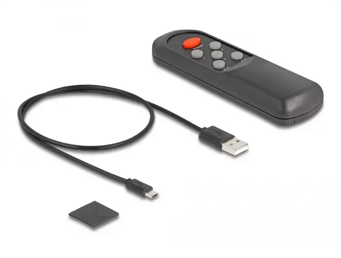 DeLOCK HDMI Switch 3 x HDMI in to 1 x HDMI out Photo 4