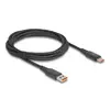 DeLOCK USB 2.0 Fast Charging Cable USB Type-C 88137 Photo 2
