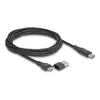 DeLOCK USB 2.0 Fast Charging Cable USB Type-C 88137 Photo 3