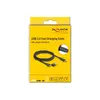 DeLOCK USB 2.0 Fast Charging Cable USB Type-C 88137 Photo 4