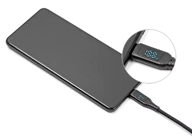 DeLOCK USB 2.0 Fast Charging Cable USB Type-C 88137 Photo 5