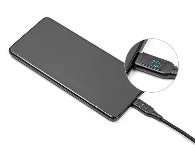 DeLOCK USB 2.0 Fast Charging Cable USB Type-C male to male Photo 3