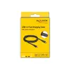 DeLOCK USB 2.0 Fast Charging Cable USB Type-C male to male Photo 4