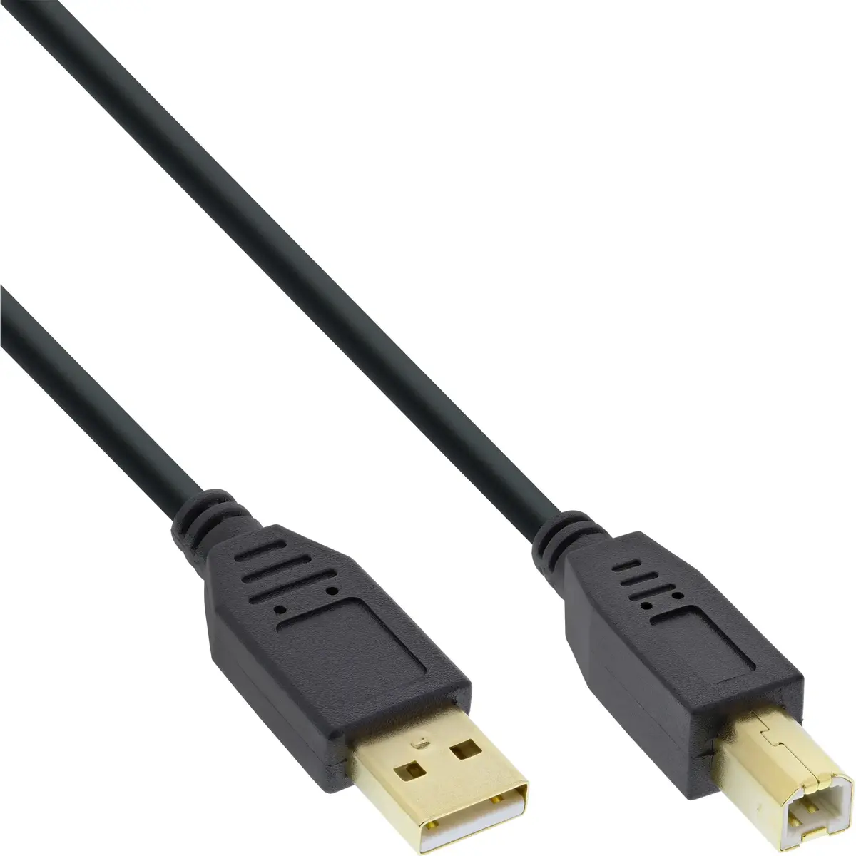 InLine B-34518S USB 2.0 Kabelis