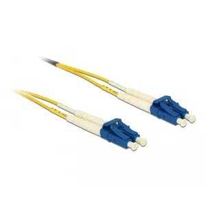 Optical Fibre Cable DeLOCK LC > LC Singlemode OS2 10 m