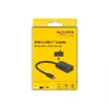 DeLOCK HDMI uz USB Type-C 4K PD 100W adapteris Photo 3