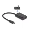DeLOCK HDMI uz USB Type-C 4K PD 100W adapteris Photo 4