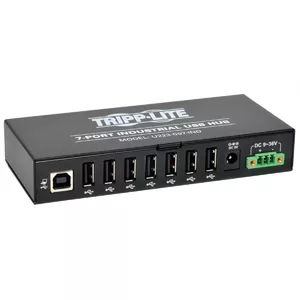 Tripp Lite U223-007-IND interfeisa centrmezgls 480 Mbit/s Melns