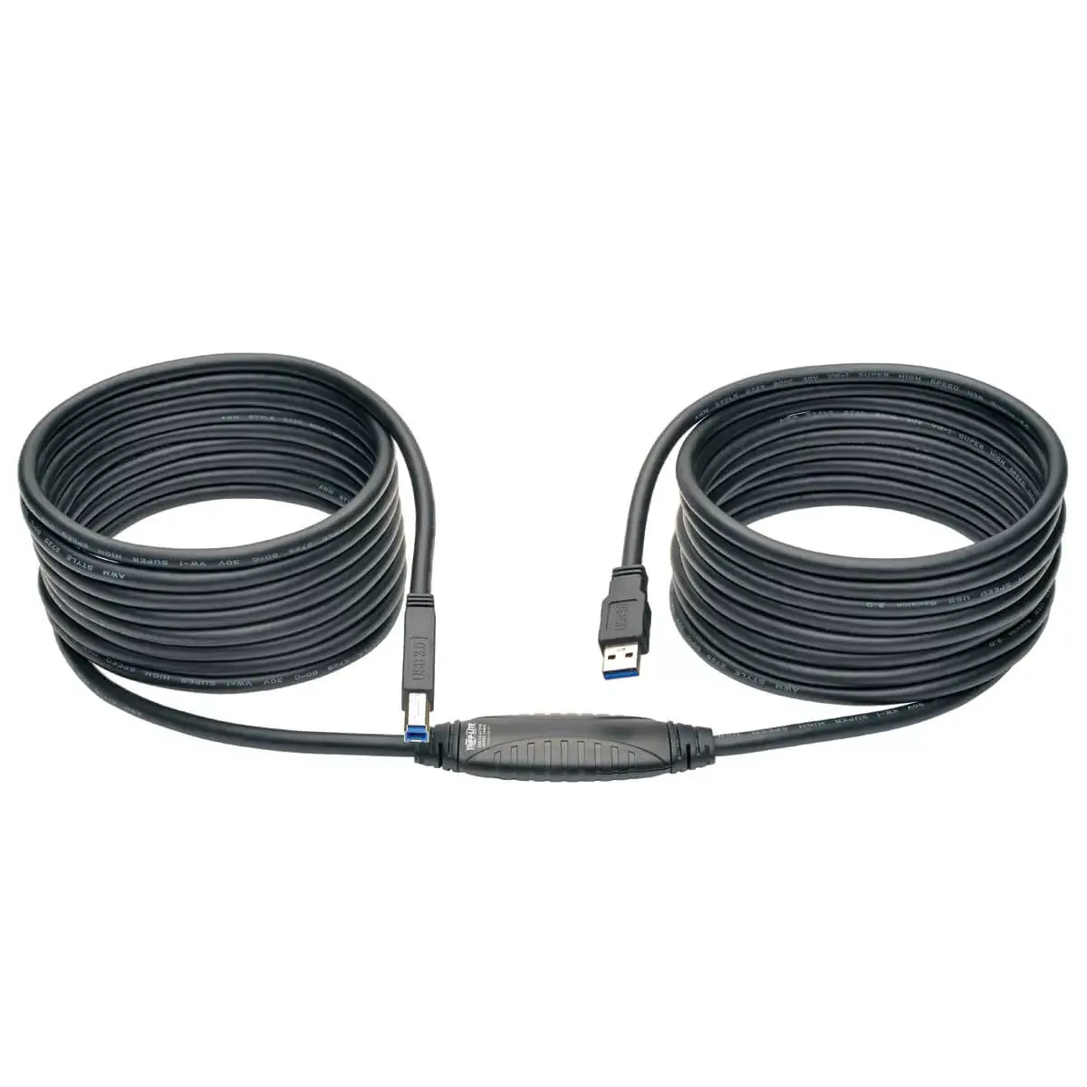 USB 3.0 активный повторитель кабель U328-025 Photo 2