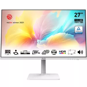 Monitor MSI Modern MD272XPWDE 27" LCD Full HD 1920 x 1080