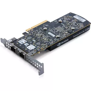 HP NVIDIA Mellanox ConnectX-6 LX Dual Port 25GbE SFP28 NIC 25GbE
