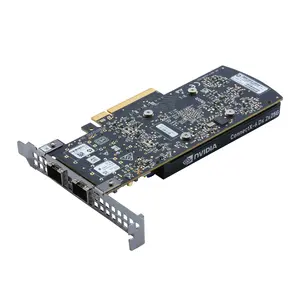 HP NVIDIA Mellanox ConnectX-6 LX Dual Port 25GbE SFP28 Network Interface Card with RJ-45 Host Interface